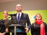 SaS čaká na kongrese zmena stanov a voľba ľudí do republikovej rady