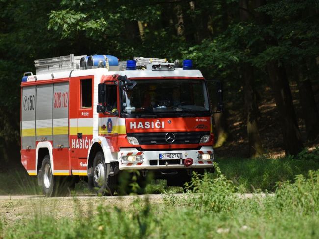 Slovenskí hasiči v súvislosti s počasím zasahujú pri desiatkach udalostí