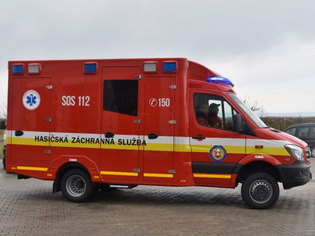Hasiči absolvovali v sobotu v súvislosti s počasím viac ako 100 výjazdov
