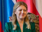 Poslanci koalície i opozície sú s vystupovaním Zuzany Čaputovej spokojní