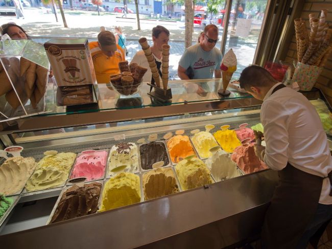 Hygienici kontrolujú predajcov zmrzlín, v týchto krajoch našli najväčšie nedostatky