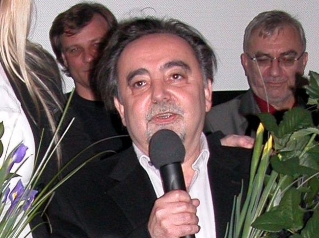 Režisér obľúbených filmových Básnikov Dušan Klein oslavuje okrúhle narodeniny