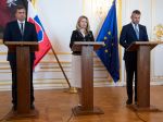 Prezidentka: Slovensko musí mať navonok jednotnú zahraničnú politiku