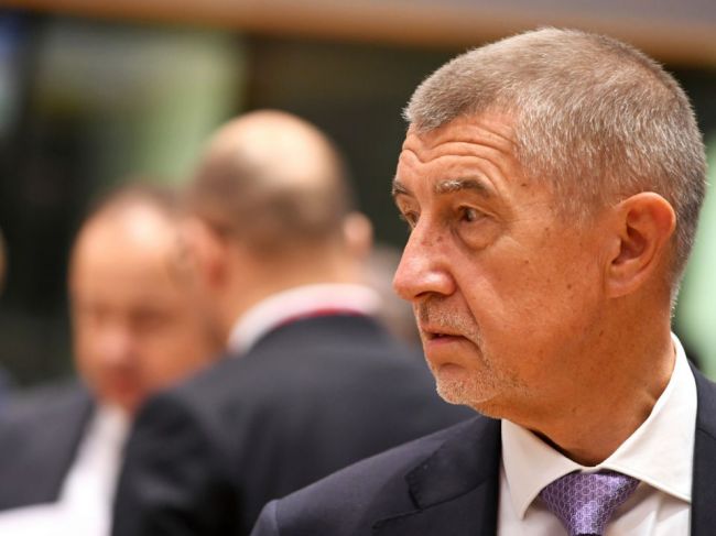 Babiš po schôdzke s Hamáčkom: Žiadny konflikt nie je