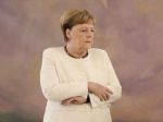 Angela Merkelová reaguje na triašky