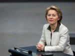 Novou šéfkou Európskej komisie by sa mala stať Ursula von der Leyenová