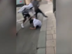 VIDEO: Po pouličnej bitke zatkli známeho rappera
