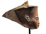 Egypt vyzval aukčný dom Christie's, aby nedražil bustu Tutanchamona