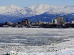 Mesto Anchorage na Aljaške zaznamenalo teplotný rekord