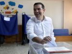 Grécky premiér uznal porážku v parlamentných voľbách