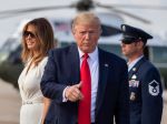 Trump: Irán by si mal dávať pozor, pokiaľ ide o obohacovanie uránu