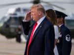 Prezident Trump reagoval na kritické slová britského veľvyslanca