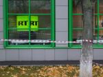 Ruské stanice RT a Sputnik dostali zákaz účasti na konferencii
