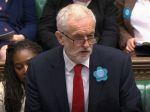 Šéf labouristov Corbyn chce ďalšie referendum o brexite