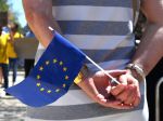 Väčšina Ukrajincov je podľa prieskumu za vstup do Európskej únie
