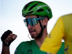 Tour de France: Sagan v dnešnej etape dorazil do cieľa medzi prvými