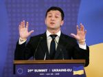 Zelenskyj: Vojenská prehliadka pri príležitosti Dňa nezávislosti nebude