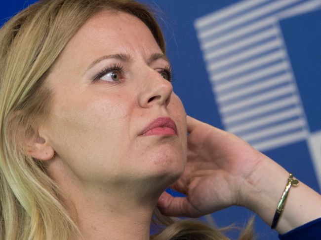 Prezidentka Čaputová súhlasí s povinným predprimárnym vzdelávaním
