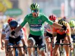 Tour de France: Sagan hviezdil aj v stredu, piatu etapu zdolal so skvelým výsledkom