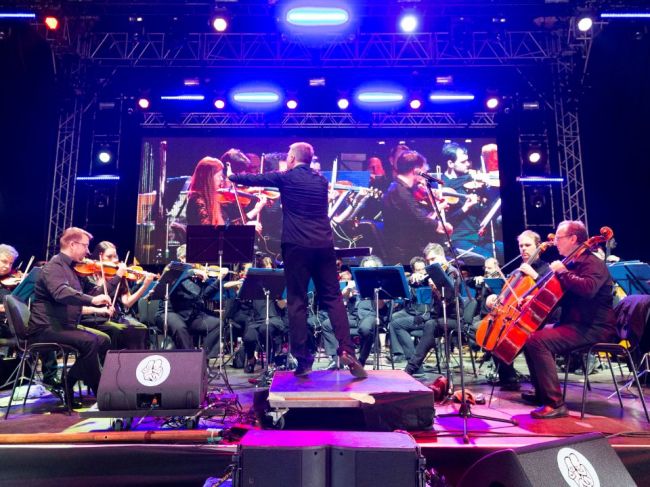 Pohodu 2019 otvoril Symfonický orchester Slovenského rozhlasu