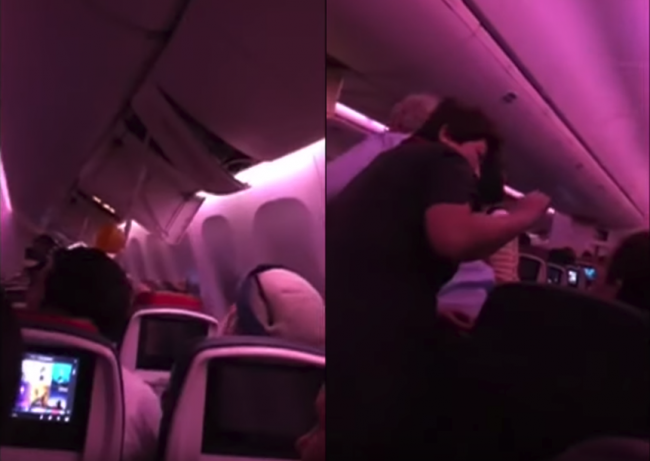 VIDEO: Lietadlo zasiahli silné turbulencie, zranilo sa najmenej 35 ľudí