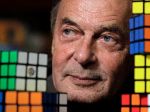 Ernő Rubik oslavuje 75. narodeniny