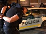Polícia obvinila siedmich ľudí pre výtržnosti na Ventúrskej ulici v Bratislave