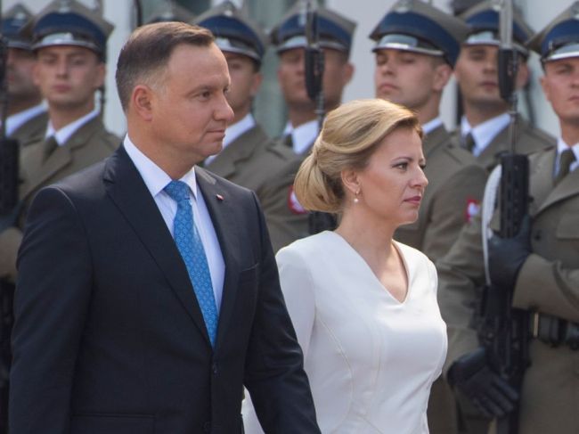 Čaputová: Jednota NATO je potrebná aj vzhľadom na vzťahy s Ruskom