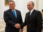 Népszava: Putin opäť navštívi Budapešť, zrejme dá Orbánovi nové inštrukcie