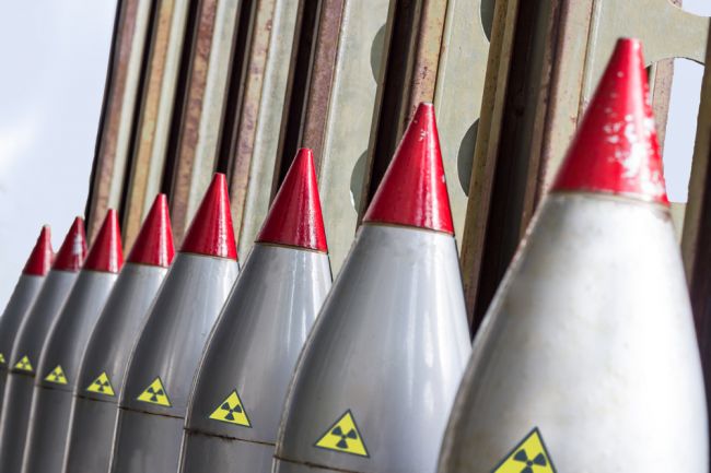 Belgickí Zelení upozornili na prítomnosť jadrových hlavíc na území Belgicka