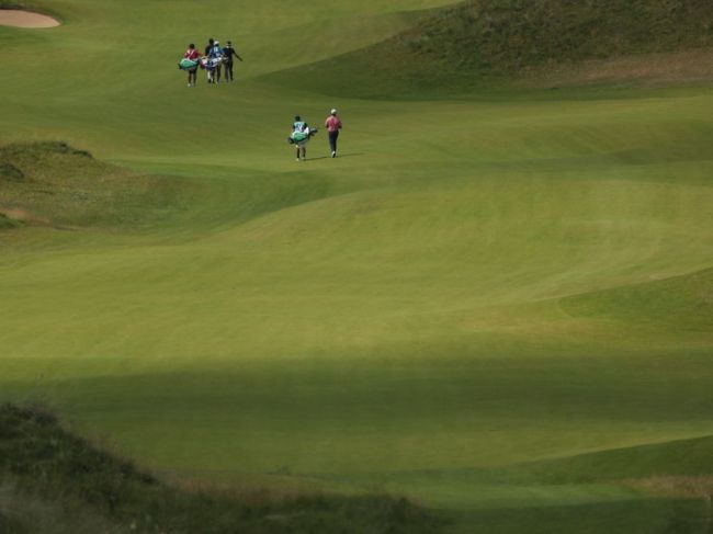 6-ročné dievča zomrelo na golfom ihrisku