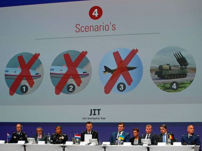 Ukrajinci tvrdia, že už pred 2 rokmi zadržali vodiča, ktorý prevážal systém BUK