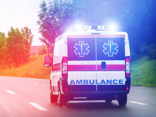 Pod 15 deťmi z Prahy sa prelomila hotelová terasa