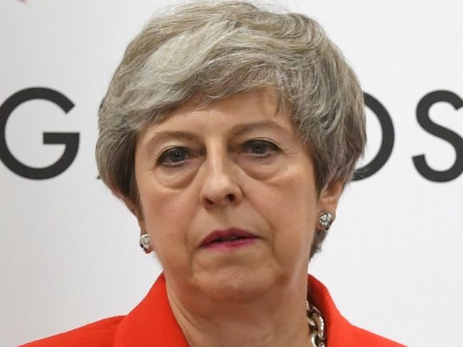 Mayová: Najviac ľutujem, že sa mi nepodarilo uskutočniť brexit
