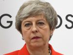 Mayová: Najviac ľutujem, že sa mi nepodarilo uskutočniť brexit