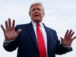 Trump na stretnutí v Bielom dome nespoznal nositeľku Nobelovej ceny mieru