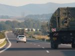 Ministerstvo obrany upozorňuje na presuny vojakov a techniky cez územie Slovenska