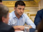Zelenskyj: Ukrajina je pripravená na výmenu väzňov s Ruskom