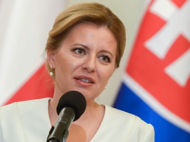 Čaputová: Nesmieme sa nechať rozdeľovať a polarizovať, pomáhajme rodinám