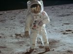 Trump sa stretol s Aldrinom a Collinsom, astronautmi z Apolla 11