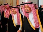 Saudská Arábia sa rozhodla prijať na svojom území americké jednotky