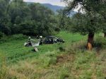 Tragická dopravná nehoda si vyžiadala dve obete