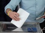 Ukrajina: V prvých povolebných odhadoch vedie Zelenského strana so 44 percentami