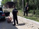 Muža, ktorý znepríjemňoval život obyvateľom Pereša, vzali do väzby