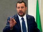 Salvini kritizuje kampaň McDonaldu na nový hamburger