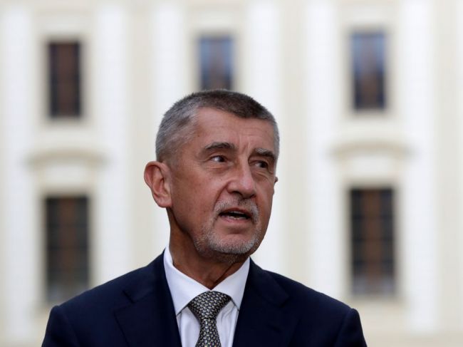 Andrej Babiš zablahoželal Ukrajine k výsledku volieb