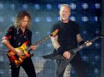 Celoštátne hľadaného muža zatkli na koncerte skupiny Metallica