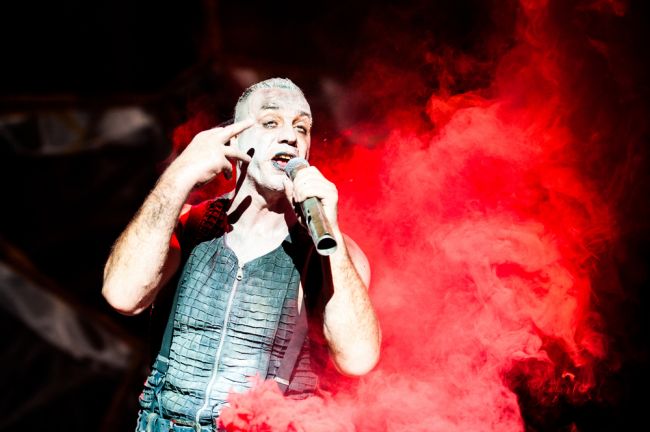 Dva koncerty skupiny Rammstein nemali podľa Prahy 10 povolenie