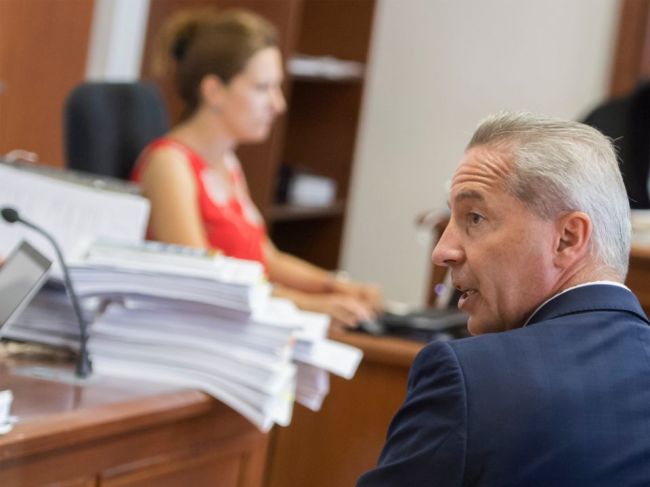 Václav Mika nemal ako riaditeľ Markízy o zmenkách žiadne vedomosti