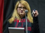 Výročie Nežnej revolúcie si chce zhromaždením pripomenúť aj Za slušné Slovensko
